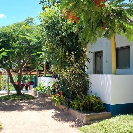 Complexo Alemanha - Vilanculos Backpacker Kültér fotó